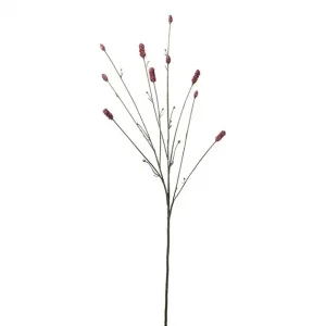 Ny produkt - Blodtopp Röd 80cm